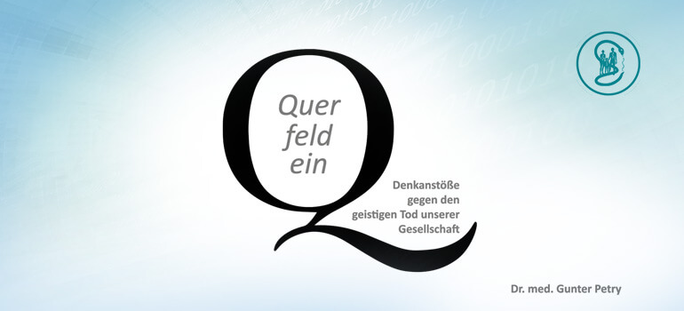 Buch Dr.med. Gunter Petry Querfeldein