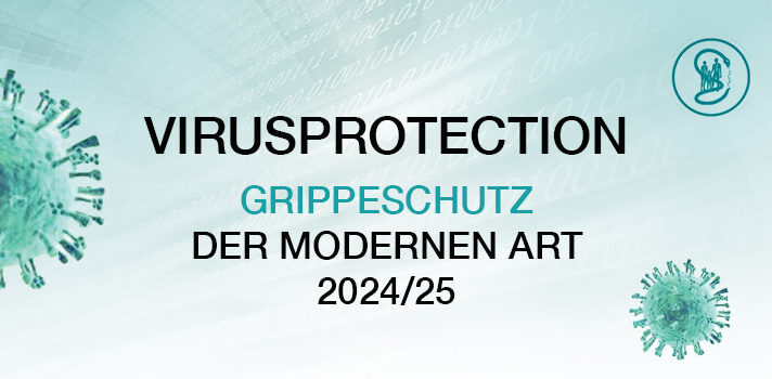 Grippeschutz der modernen Art 2024/25