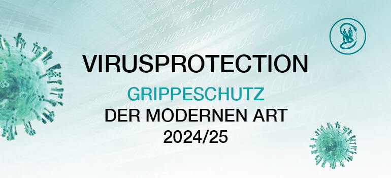 Grippeschutz der modernen Art 2024/25