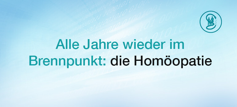 Homöopathie und Ethik