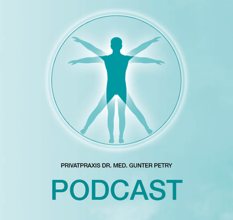 Podcast Gunter Petry